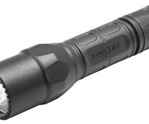 SureFire G2X Tactical Flashlight — Black, CR123A