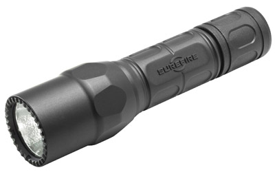 SFG2X-D-BK_1 SureFire G2X Pro 15/600 Lumen LED Flashlight — Black