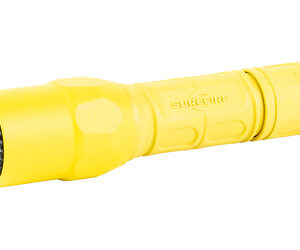 Surefire G2X Pro LED Flashlight – Yellow, 600 Lumens