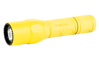 Surefire G2X Pro LED Flashlight – Yellow, 600 Lumens