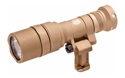 SureFire Mini Scout Light Pro — 500 Lumens, Tan