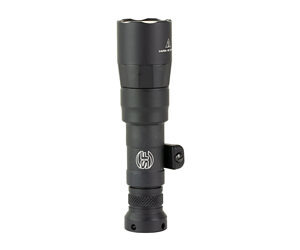 SureFire M340DFT-PRO Turbo Mini Scout Light Pro, Black
