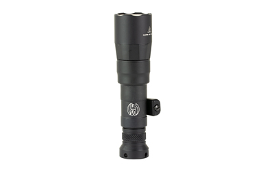 SureFire M340DFT-PRO Turbo Mini Scout Light Pro, Black