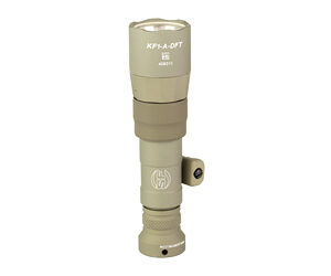 SureFire M340DFT-PRO Turbo Mini Scout Light Pro – Tan