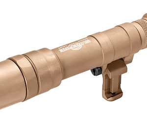 SureFire M640DF Scout Light Pro – 1500 Lumens, Tan
