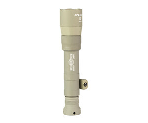 SureFire M640DFT-PRO Turbo Scout Light Pro Tan