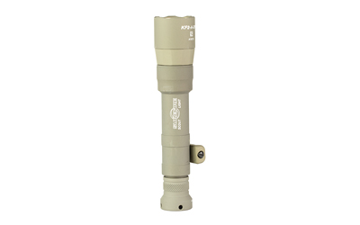 SFM640DFT-TN-PRO_1 SureFire M640DFT-PRO Turbo Scout Light Pro Tan