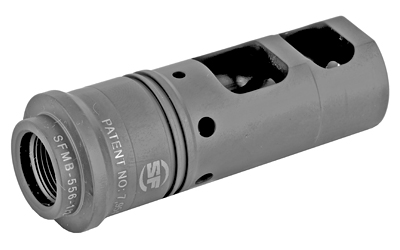 Surefire SFMB-556 Muzzle Brake Adapter 5.56 1/2-28 Black