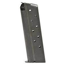 Springfield 1911 Magazine .38 Super 9rd Stainless