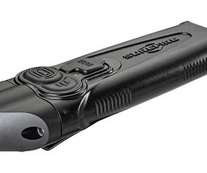SureFire Stiletto PLR-A Rechargeable Flashlight, 650 Lumens, Black