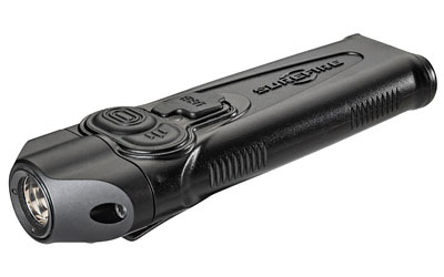 SureFire Stiletto PLR-A Rechargeable Flashlight, 650 Lumens, Black