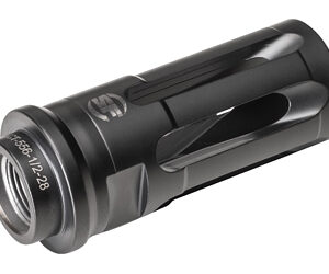 SureFire Closed-Tine Flash Hider 5.56 NATO 1/2-28 DLC