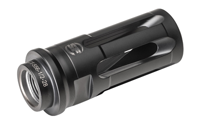 SFSFCT-556-12-28_1 SureFire Closed-Tine Flash Hider 5.56 NATO 1/2-28 DLC