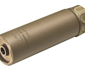 Surefire SOCOM556-MINI2 2nd Gen Suppressor 5.56 FDE