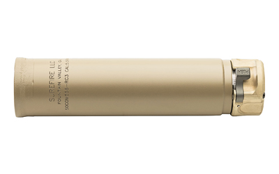 SFSOCOM556-RC3-DE_1 SureFire SOCOM556-RC3 Gen3 5.56mm Suppressor DE 6.43in