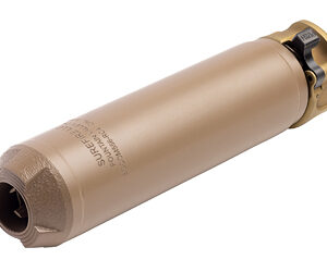 SureFire SOCOM556 RC4 Suppressor .223/5.56 1.50in FDE