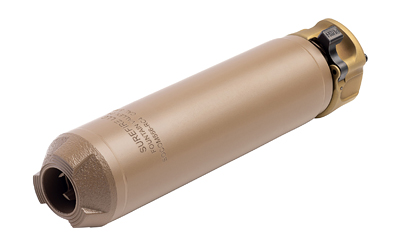 SFSOCOM556-RC4-DE_1 SureFire SOCOM556 RC4 Suppressor .223/5.56 1.50in FDE