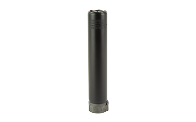 SFSOCOM762-TI2-BK_1 SureFire SOCOM762-Ti2 7.62mm Titanium Suppressor – 7.9 in