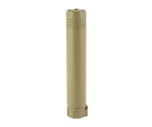 Surefire SOCOM762-Ti2 7.62mm Titanium Suppressor FDE