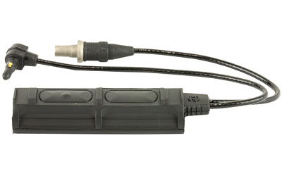 SFSR07-D-IT_1 SureFire SR07-D-IT Remote Dual Switch, 7″ Cable, Black