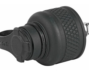 Surefire Scout Light Rear Cap — Black