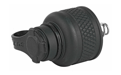 Surefire Scout Light Rear Cap — Black