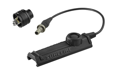 SFUE-SR07-BK_1 SureFire UE-SR07 Scout Light Rear Cap Assembly – Black