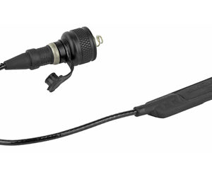 SureFire UE07 Remote Switch Assembly – 7in Cable, Black