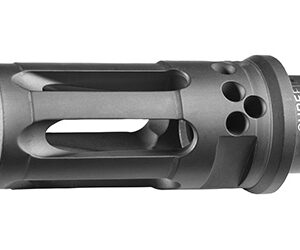 SureFire Warcomp Closed-Tine Flash Hider, 5.56, 1/2-28