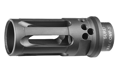 SureFire Warcomp Closed-Tine Flash Hider, 5.56, 1/2-28