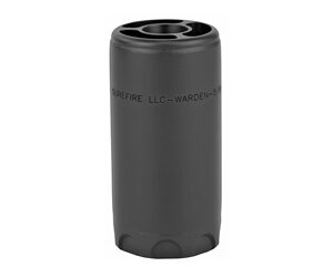 SureFire Warden Direct-Thread 5/8×24 – Black Cerakote