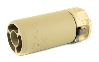 SureFire Warden Blast Regulator – FDE (Fast-Attach)