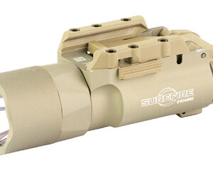 SureFire X300T-A Turbo WeaponLight 650 Lumens Tan