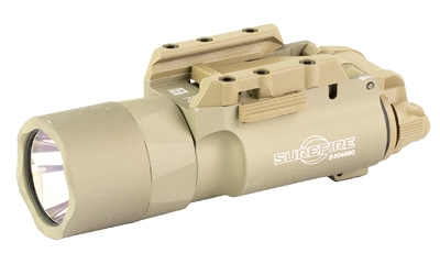 SureFire X300T-A Turbo WeaponLight 650 Lumens Tan