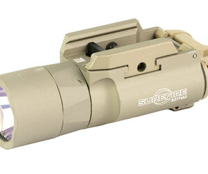 SureFire X300T-B Turbo Weapon Light, 650 Lumens