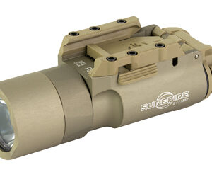 SureFire X300U-A Ultra Weapon Light 1,000 Lumens Tan