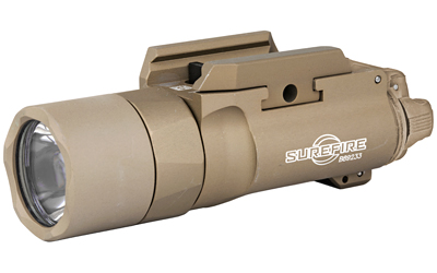 Surefire X300U-B Ultra WeaponLight 1000 Lumens Tan