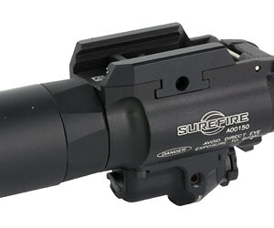 SureFire X400T-A Turbo WeaponLight w/ Green Laser