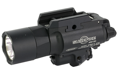SureFire X400T-A Turbo WeaponLight w/ Green Laser