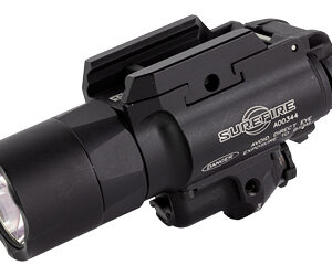 SureFire X400T-A WeaponLight, 66,000 Candela, Red Laser