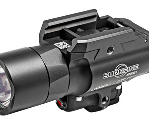 SureFire X400U-A WeaponLight w/ Red Laser