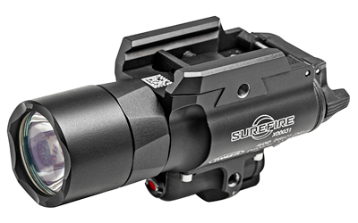 SFX400U-A-RD_1 SureFire X400U-A WeaponLight w/ Red Laser