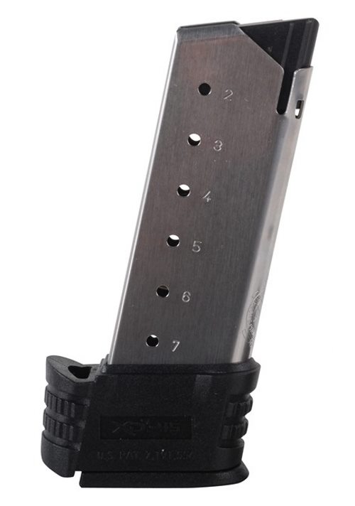 SFXDS5006 Springfield Armory XD-S Mid-Size Magazine .45 ACP Stainless