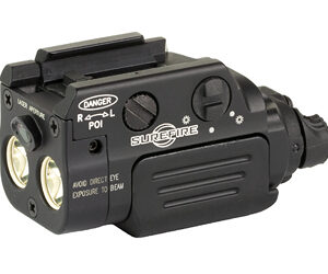 SureFire XR2-A-GN Compact Handgun Light w/ Green Laser