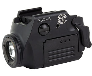 SureFire XSC-B WeaponLight, 350 Lumens, Rechargeable