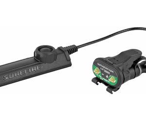 Surefire XT07 Remote Dual Switch — 7-inch Cable, Black