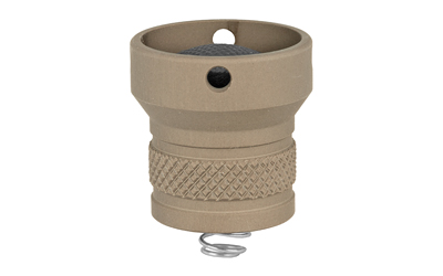 Surefire Z68 Tailcap Protective Rear Cap, Tan