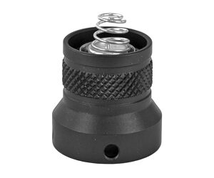 Surefire Z68 Rear Cap Assembly, Black