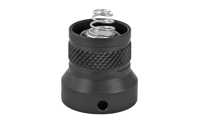 Surefire Z68 Rear Cap Assembly, Black