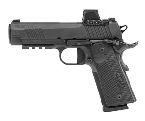 SIG SAUER 1911 XCarry .45 ACP 4.25″ Black DLC ROMEO-X
